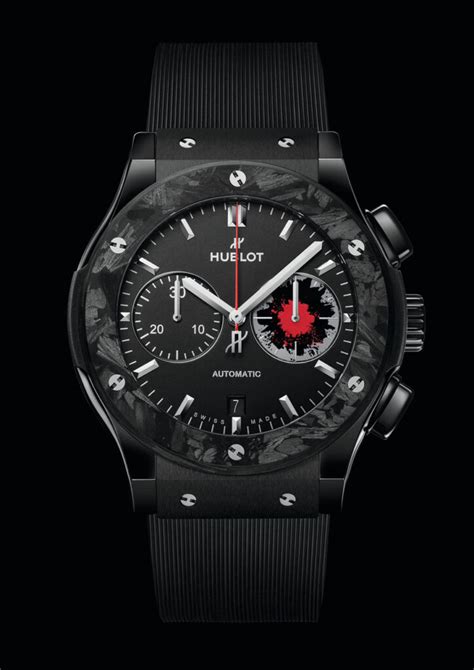 hublot classic fusion chronograph limited edition|hublot classic fusion chronograph santorini.